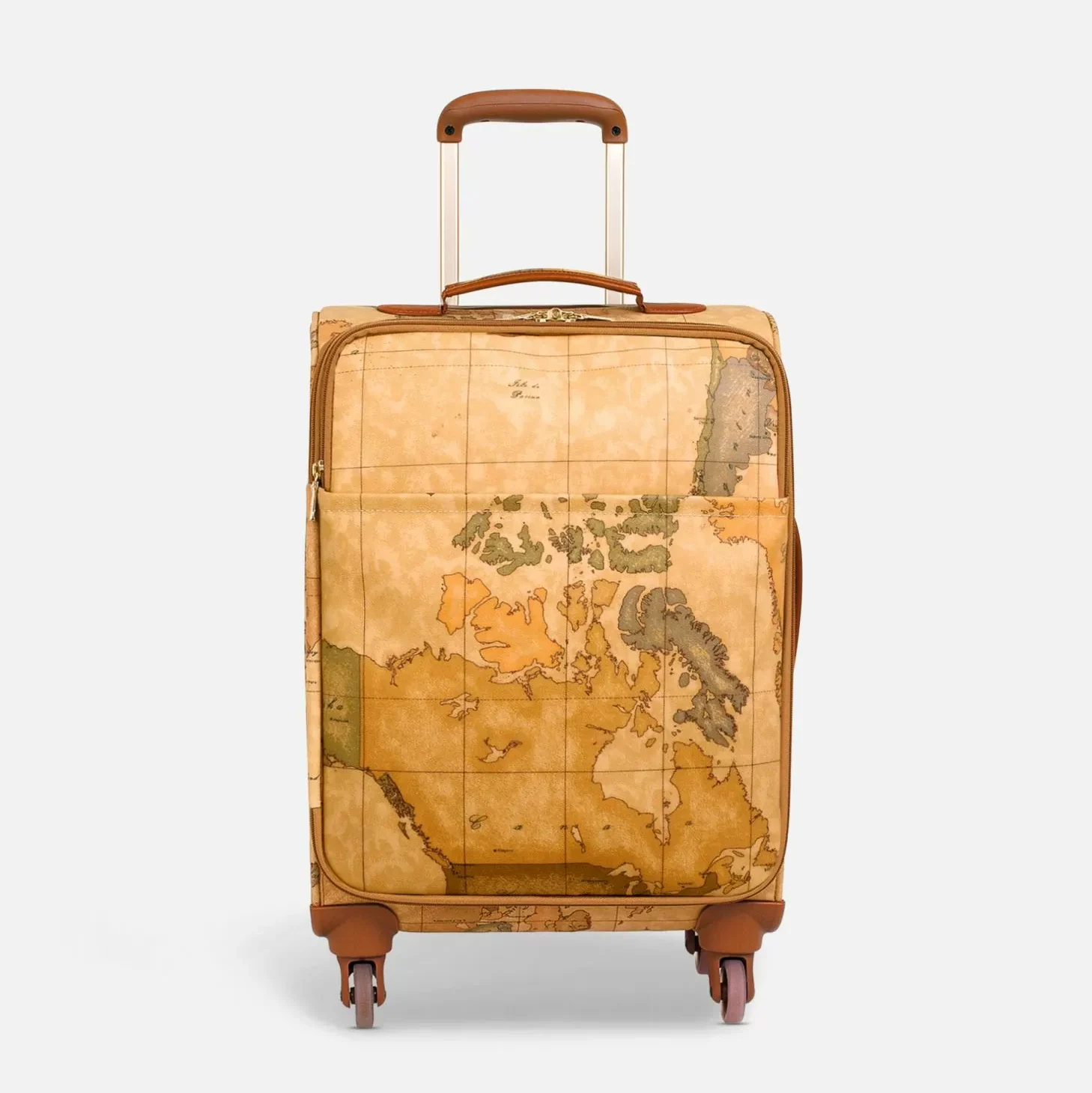 01EBV5G51060000010_01 Trolley Cabina 1°Classe Alviero Martini 01EBV5G51060000010 - immagine 1