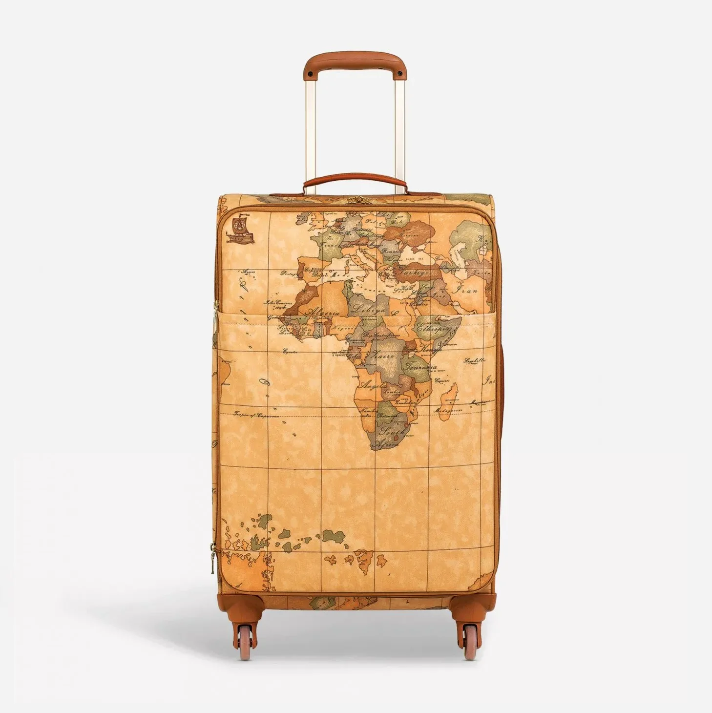 01EBV5G51160000010_01 Trolley Medio 1°Classe Alviero Martini 01EBV5G51160000010 - immagine 1