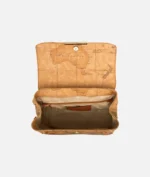 Borsa con Patta 1°Classe Alviero Martini D0736000 - immagine 2