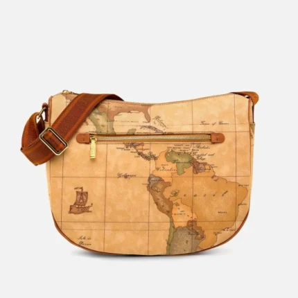 Tracolla Mezzaluna Media 1°Classe Alviero Martini 01EC5D06460000010