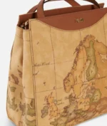 Zaino Doppia Portabilità 1°Classe Alviero Martini - immagine 4