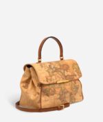 Borsa con Patta 1°Classe Alviero Martini D0736000 - immagine 3