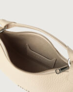 Mini Bag Dumpling Soft Orciani SD0179 - immagine 4