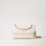 TWIN SET Borsa a tracolla con Oval Madreperla T 251TB7063