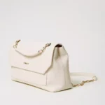 TWIN SET Borsa a tracolla con Oval Madreperla T 251TB7063 - immagine 2