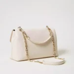 TWIN SET Borsa a tracolla con Oval Madreperla T 251TB7063 - immagine 3