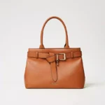 TWIN SET Borsa shopper ‘Voyage’ con cinturino 251TB7291