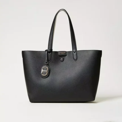 TWIN SET Borsa shopper ‘Everywhere’ reversibile 251TB7300