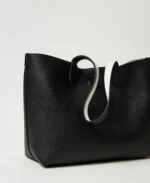 TWIN SET Borsa shopper ‘Everywhere’ reversibile 251TB7300 - immagine 3