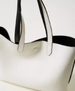 TWIN SET Borsa shopper ‘Everywhere’ reversibile 251TB7300 - immagine 5