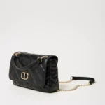 TWIN SET Borsa a tracolla ‘Audrey’ grande trapuntata 251TB7372 - immagine 2