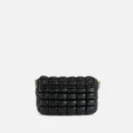 ALVIERO MARTINI PRIMA CLASSE Turtle Beach tracolla con patta Nera LB74/9171 - immagine 2