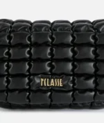 ALVIERO MARTINI PRIMA CLASSE Turtle Beach tracolla con patta Nera LB74/9171 - immagine 4