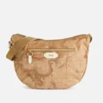 ALVIERO MARTINI PRIMA CLASSE Soft Fusion tracolla a mezzaluna grande LB99/S578