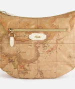 ALVIERO MARTINI PRIMA CLASSE Soft Fusion tracolla a mezzaluna grande LB99/S578 - immagine 4