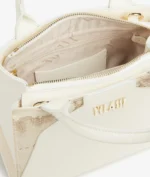 ALVIERO MARTINI PRIMA CLASSE Java City borsa a mano piccola con inserto Geo Safari LB87/S407 - immagine 3