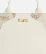 ALVIERO MARTINI PRIMA CLASSE Java City borsa a mano piccola con inserto Geo Safari LB87/S407 - immagine 4