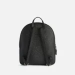 ALVIERO MARTINI PRIMA CLASSE Java City zaino doppia zip Nero LB95/9407 - immagine 2