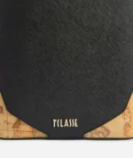 ALVIERO MARTINI PRIMA CLASSE Java City zaino doppia zip Nero LB95/9407 - immagine 4