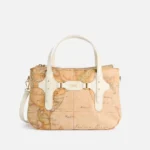 ALVIERO MARTINI PRIMA CLASSE Soft Fusion borsa a mano LB96/S578