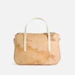 ALVIERO MARTINI PRIMA CLASSE Soft Fusion borsa a mano LB96/S578 - immagine 2