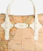 ALVIERO MARTINI PRIMA CLASSE Soft Fusion borsa a mano LB96/S578 - immagine 4