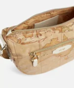 ALVIERO MARTINI PRIMA CLASSE Soft Fusion tracolla a mezzaluna media LB98/S578 - immagine 3