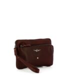 AERONAUTICA MILITARE Pochette pelle uomo con tracolla AM356 - immagine 2