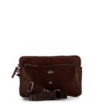 AERONAUTICA MILITARE Pochette pelle uomo con tracolla AM356 - immagine 4