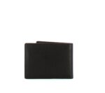 AERONAUTICA MILITARE Portafoglio in pelle Nero AM182 - immagine 2