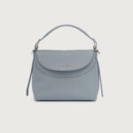 ORCIANI Borsa a mano Nana Small Soft in pelle con tracolla B02175
