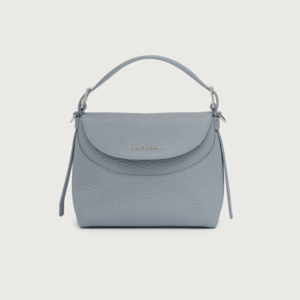 ORCIANI Borsa a mano Nana Small Soft in pelle con tracolla B02175