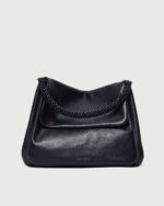 ORCIANI Borsa a spalla Diana Sense Scooby Large in pelle con tracolla B02190