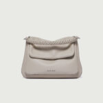 ORCIANI Borsa a spalla Diana Sense Scooby Small in pelle con tracolla B02191