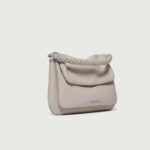 ORCIANI Borsa a spalla Diana Sense Scooby Small in pelle con tracolla B02191 - immagine 2