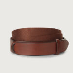 ORCIANI Cintura Nobuckle Bull NB001