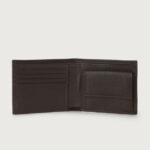 ORCIANI Portafoglio Micron in pelle con portamonete SU0114 - immagine 3