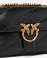 PINKO Classic Love Bag Puff Maxi Quilt 100038 - immagine 3