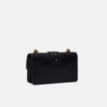 PINKO Borsa a tracolla piccola Love Bag One in pelle105856 - immagine 2