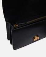 PINKO Borsa a tracolla piccola Love Bag One in pelle105856 - immagine 4