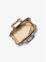 MICHAEL KORS Borsa pelle martellata Romee 30T5G1ZS1L - immagine 2