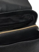 MICHAEL KORS zaino medio pelle martellata 30T5GQNB2L NERO - immagine 4