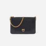 PINKO Borsa media a spalla Flat Love Bag Simply 100455