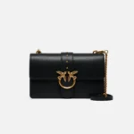 PINKO Borsa a mano media Love Bag One in pelle 105857