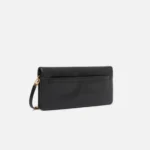 PINKO Pochette a tracolla media Love Bag Click Soft Horizontal in pelle 106022 - immagine 2