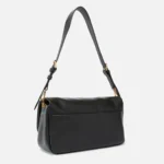 PINKO Borsa a tracolla media Love Bag Click Soft Horizontal Handle in pelle 106178 - immagine 2