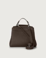ORCIANI Borsa Sveva Soft Piccola a mano in pelle con tracolla B01999SOF - immagine 3