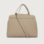 ORCIANI Borsa Sveva Soft Grande a spalla in pelle con tracolla BT1979SOF - immagine 2