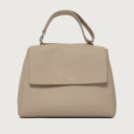 ORCIANI Borsa Sveva Soft Media a spalla in pelle con tracolla BT2006SOF