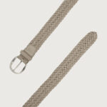 ORCIANI Cintura intrecciata Suede Plot 3,5 cm U08318SUP - immagine 2